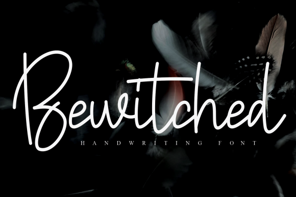 Bewitched: A Delicate Handwritten Font for Engaging Campaigns