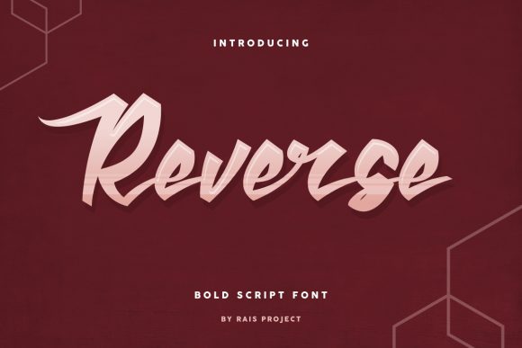 Enhance Your Editorial Design with Reverse Font