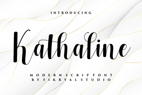 Exploring Kathaline: A Versatile Font for Branding