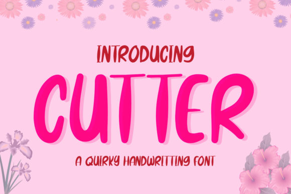 How Cutter Font Can Elevate Your Brand's Visual Identity