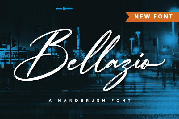 Introducing Bellazio: A Versatile Font for Editorial Design