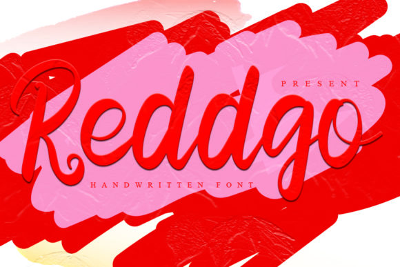 Reddgo: A Versatile Script Font for Business Branding