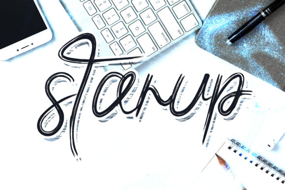 Starup: The Perfect Font for Clear and Engaging Campaigns