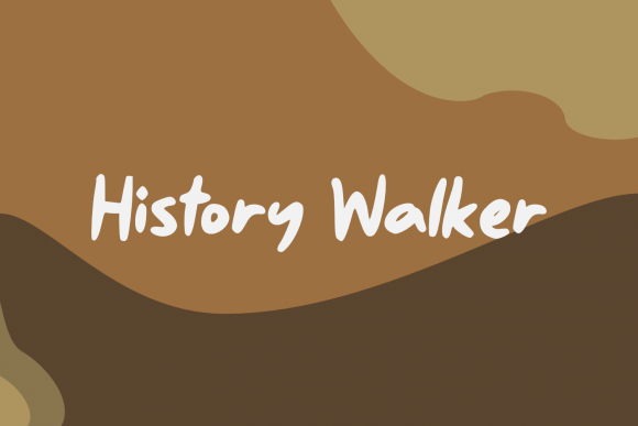 Transform Your Brand with History Walker Font